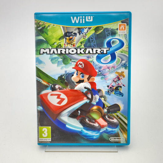 Mario Kart 8 - Nintendo Wii U
