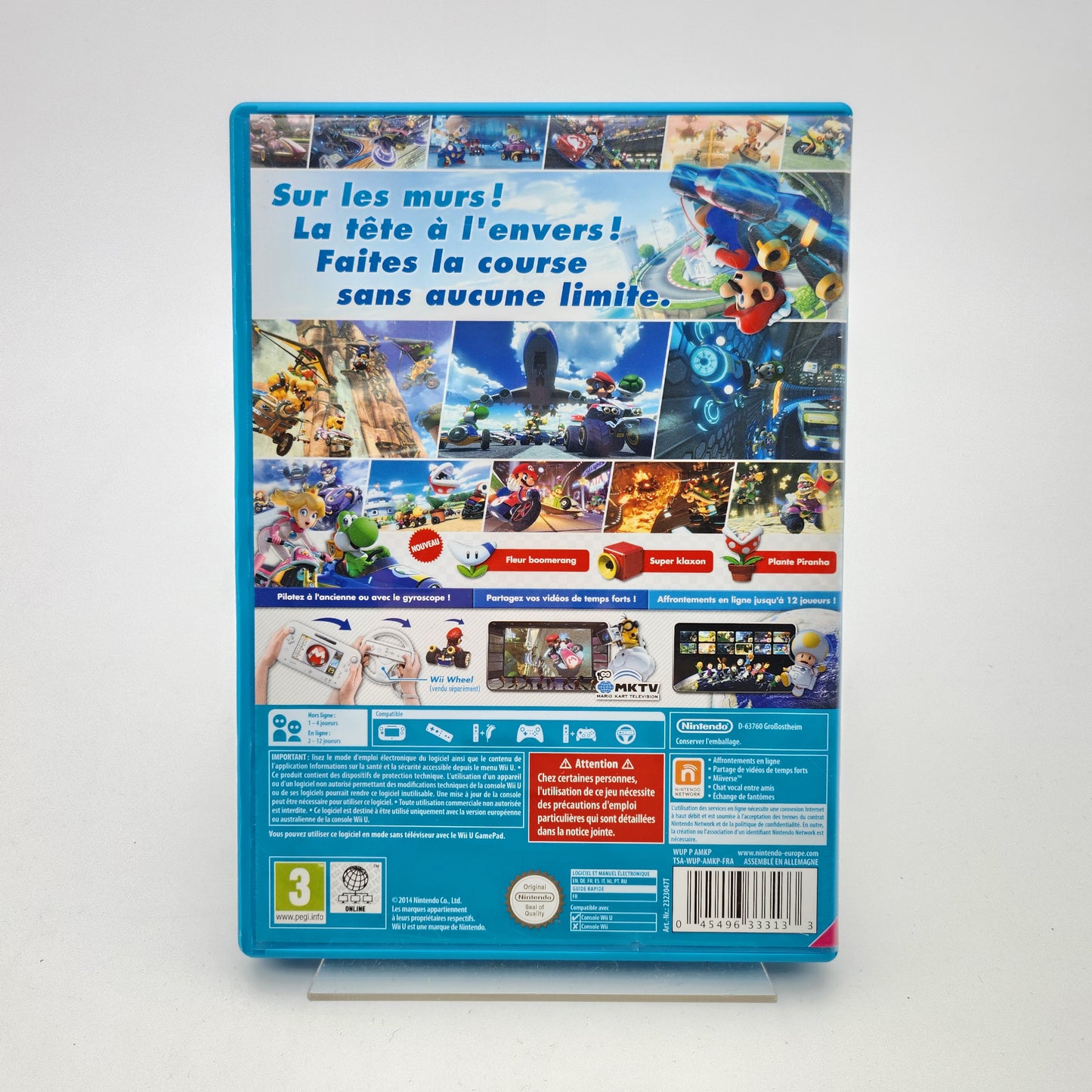 Mario Kart 8 - Nintendo Wii U