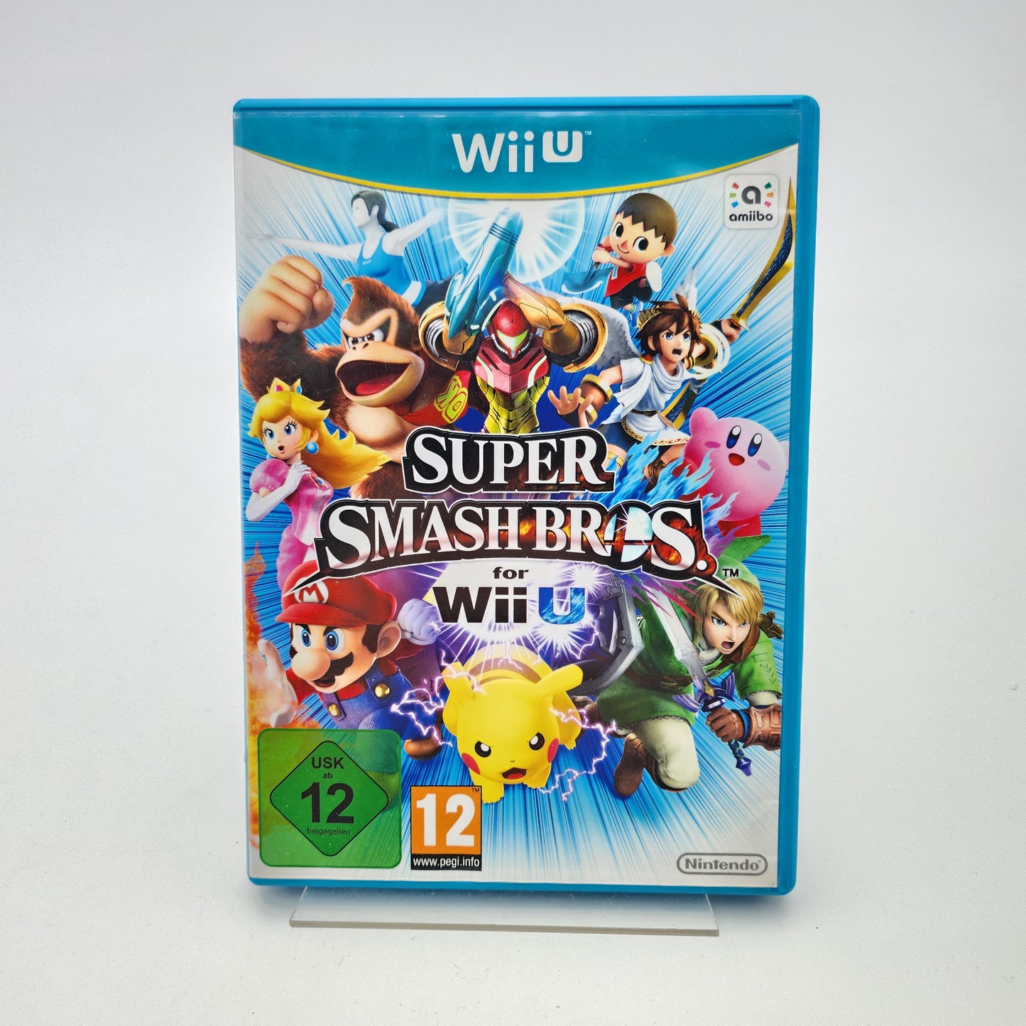 Super Smash Bros - Nintendo Wii U