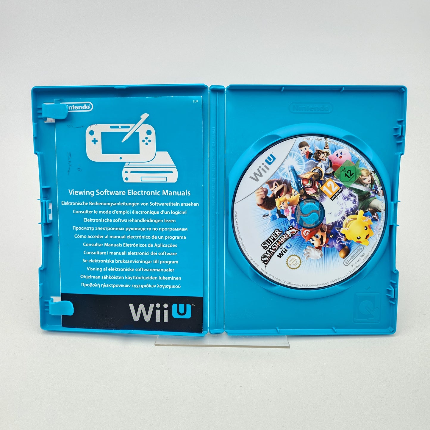 Super Smash Bros - Nintendo Wii U