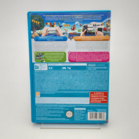 New Super Mario Bros U - Nintendo Wii U