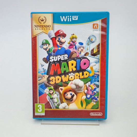 Super Mario 3D World - Nintendo Wii U
