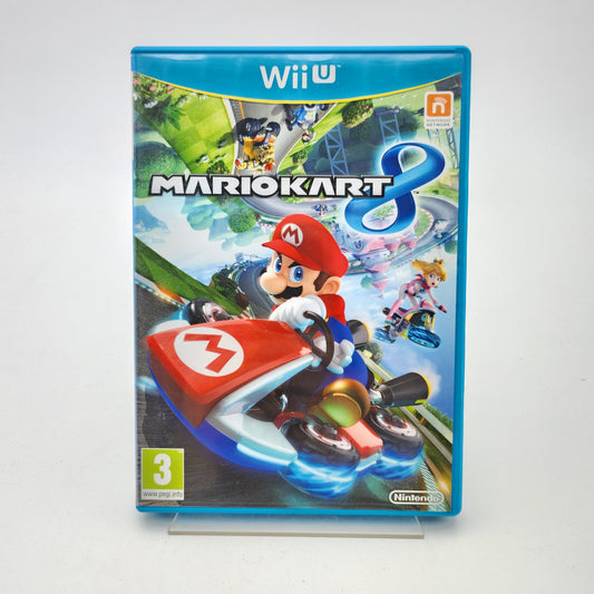 Mario Kart 8 - Nintendo Wii U