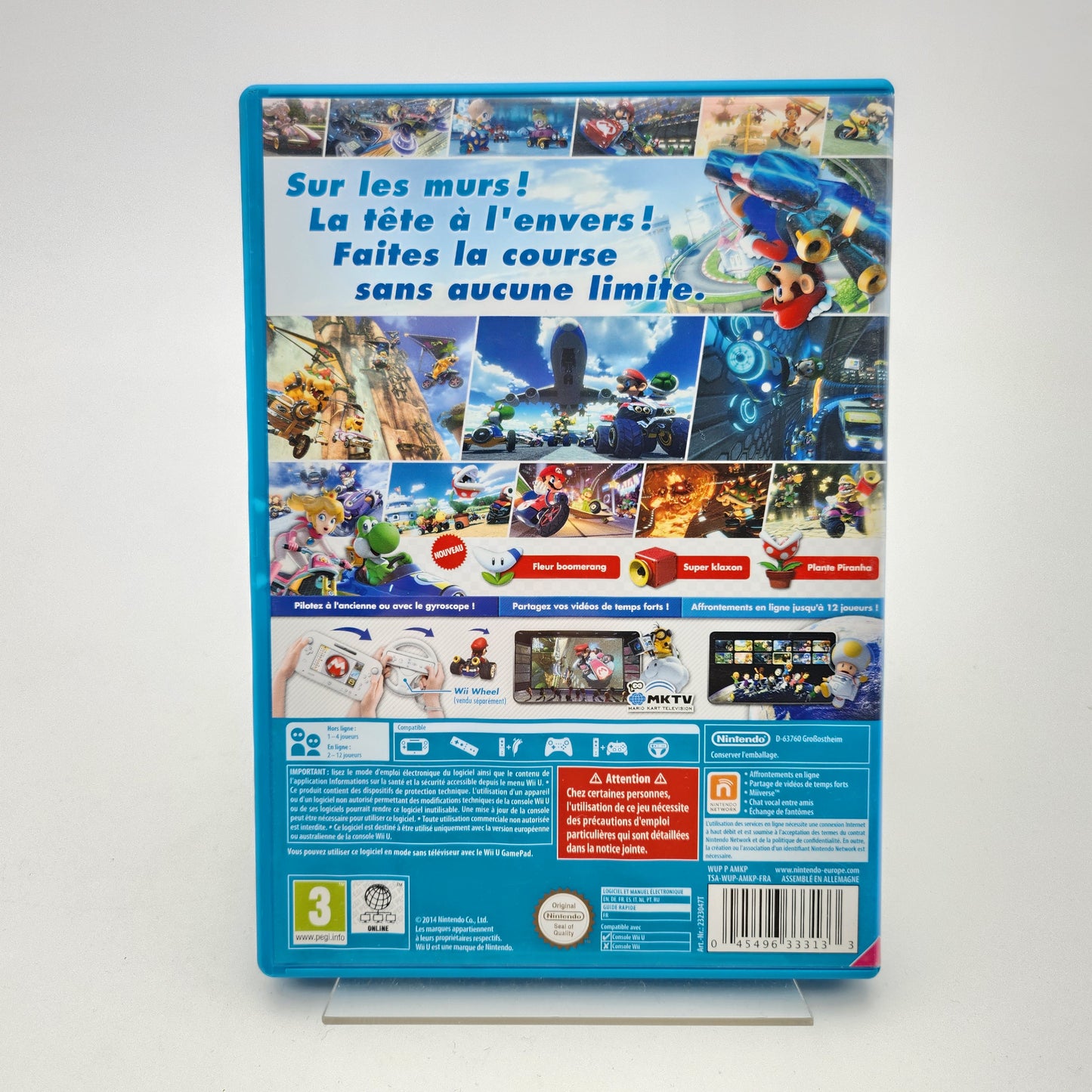 Mario Kart 8 - Nintendo Wii U