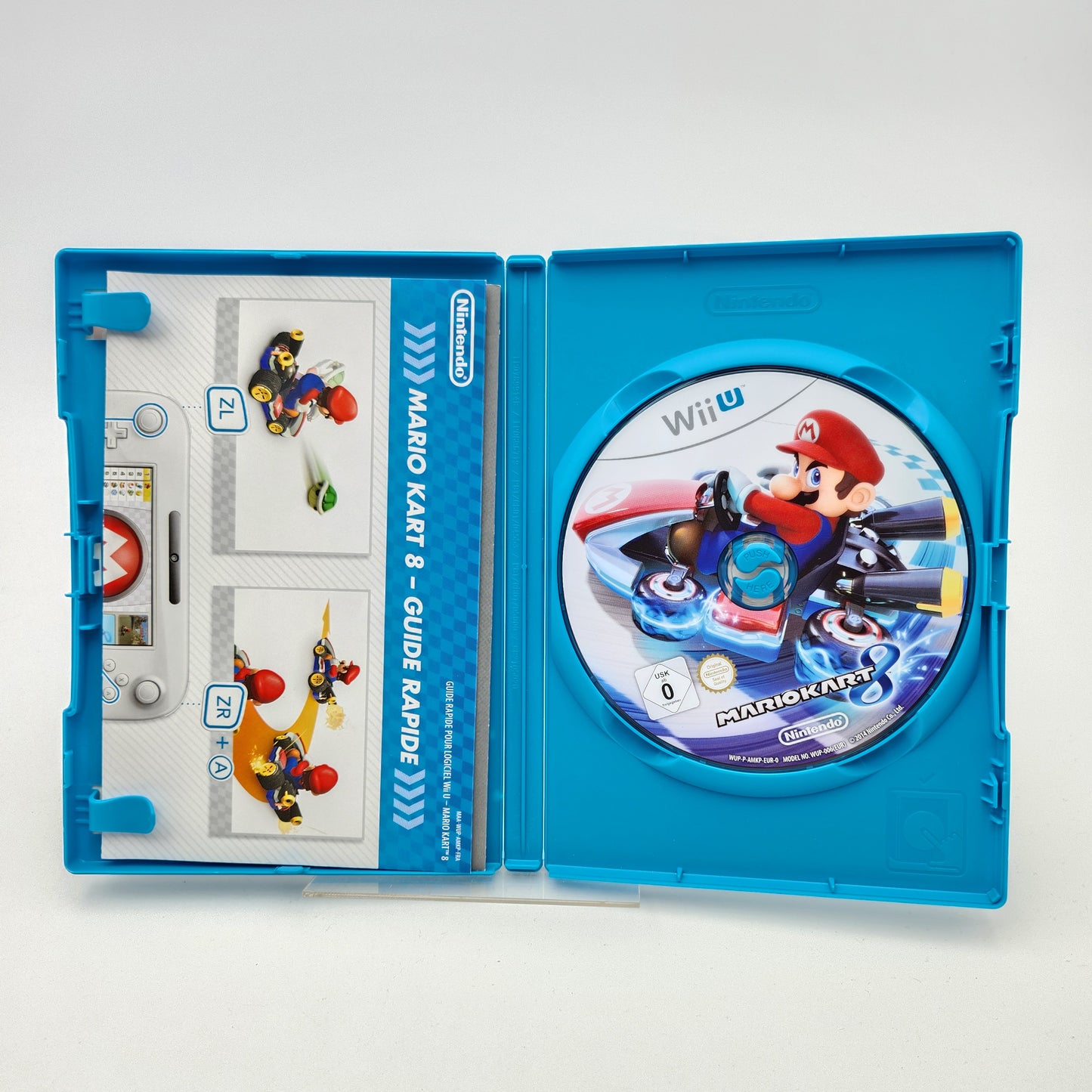 Mario Kart 8 - Nintendo Wii U