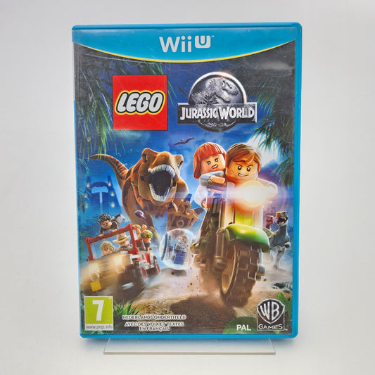 Lego Jurassic World - Nintendo Wii U