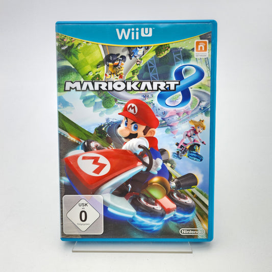 Mario Kart 8 - Nintendo Wii U