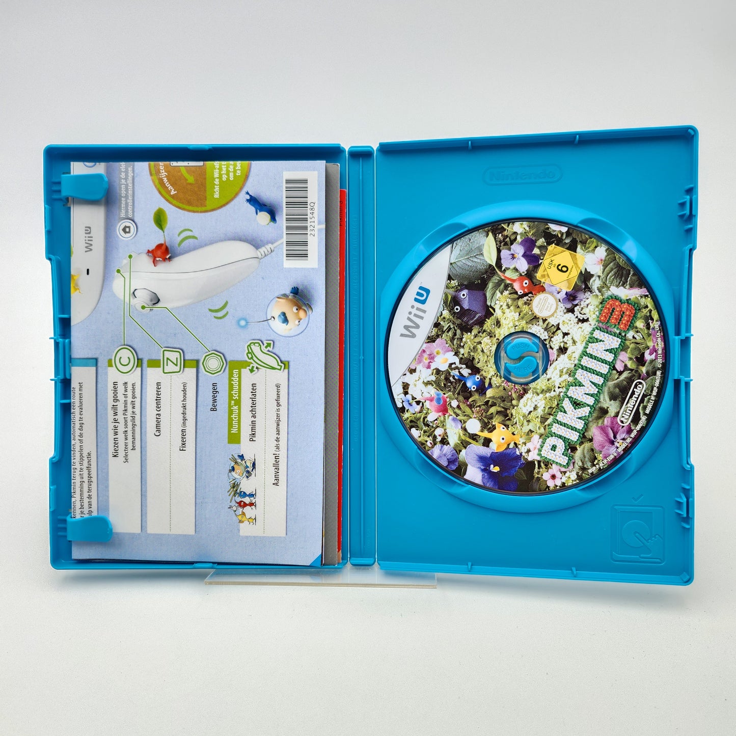 Pikmin 3 - Nintendo Wii U