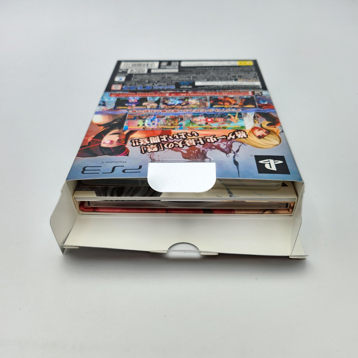 Street Fighter x Tekken - Playstation 3