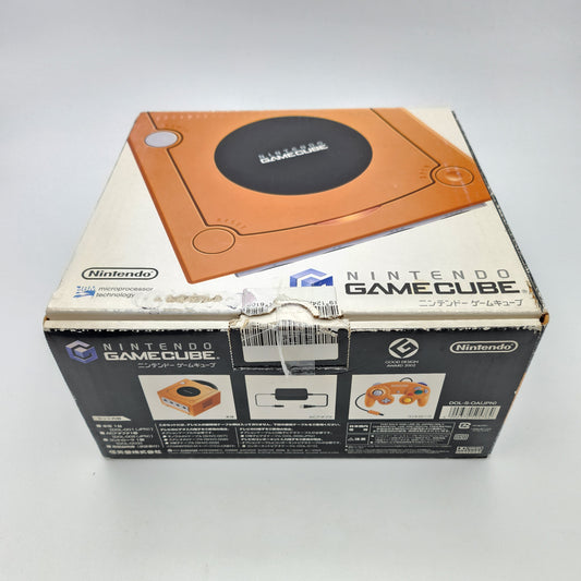 Nintendo GameCube Orange (JAP)