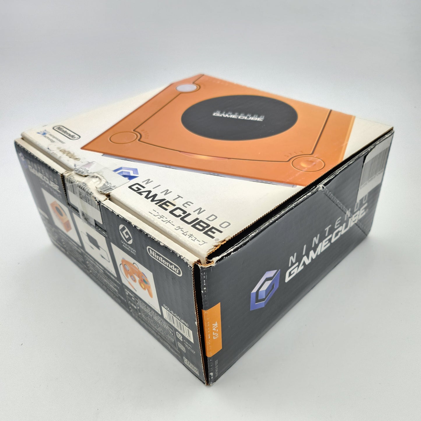 Nintendo GameCube Orange (JAP)