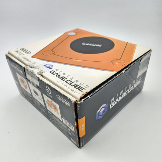 Nintendo GameCube Orange (JAP)