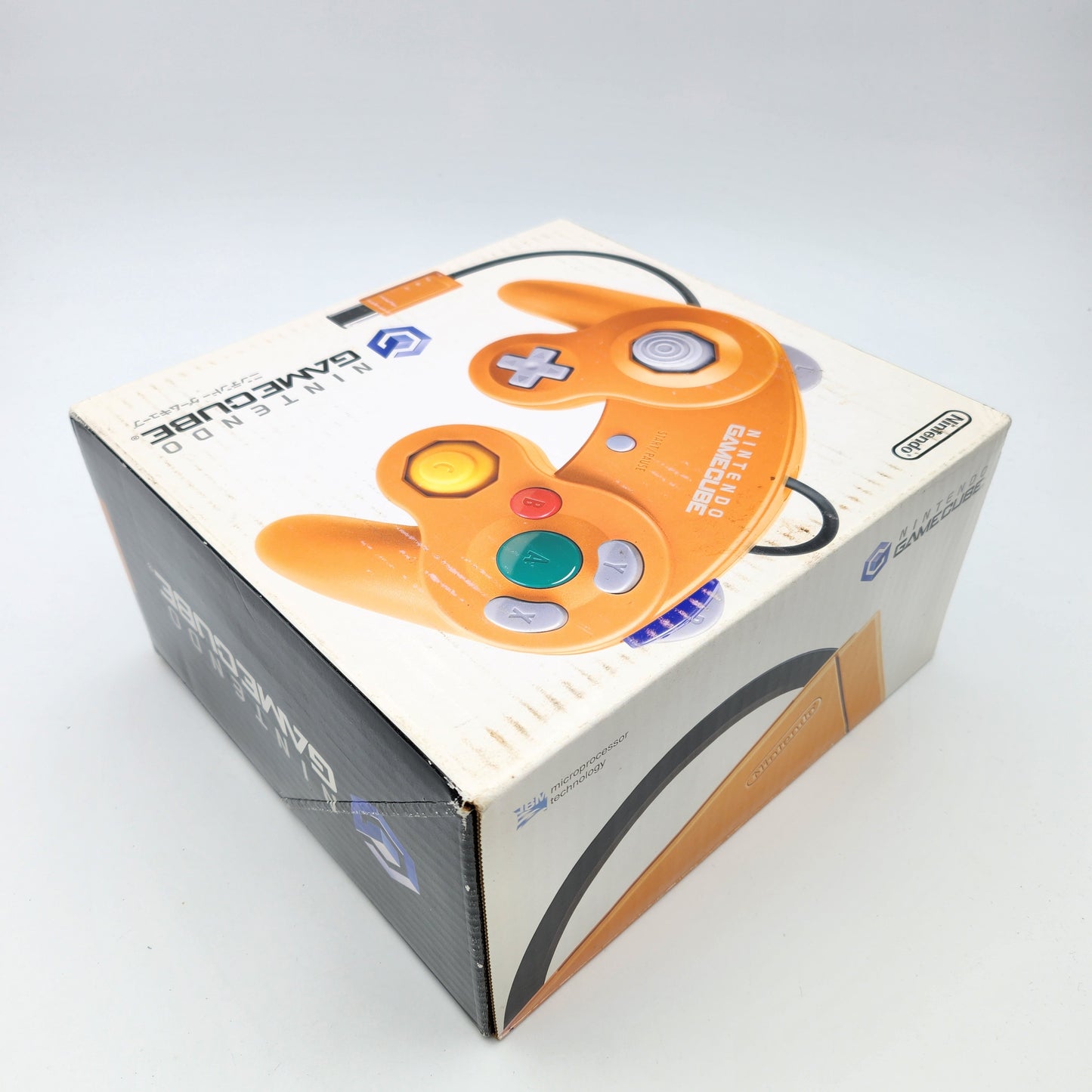 Nintendo GameCube Orange (JAP)