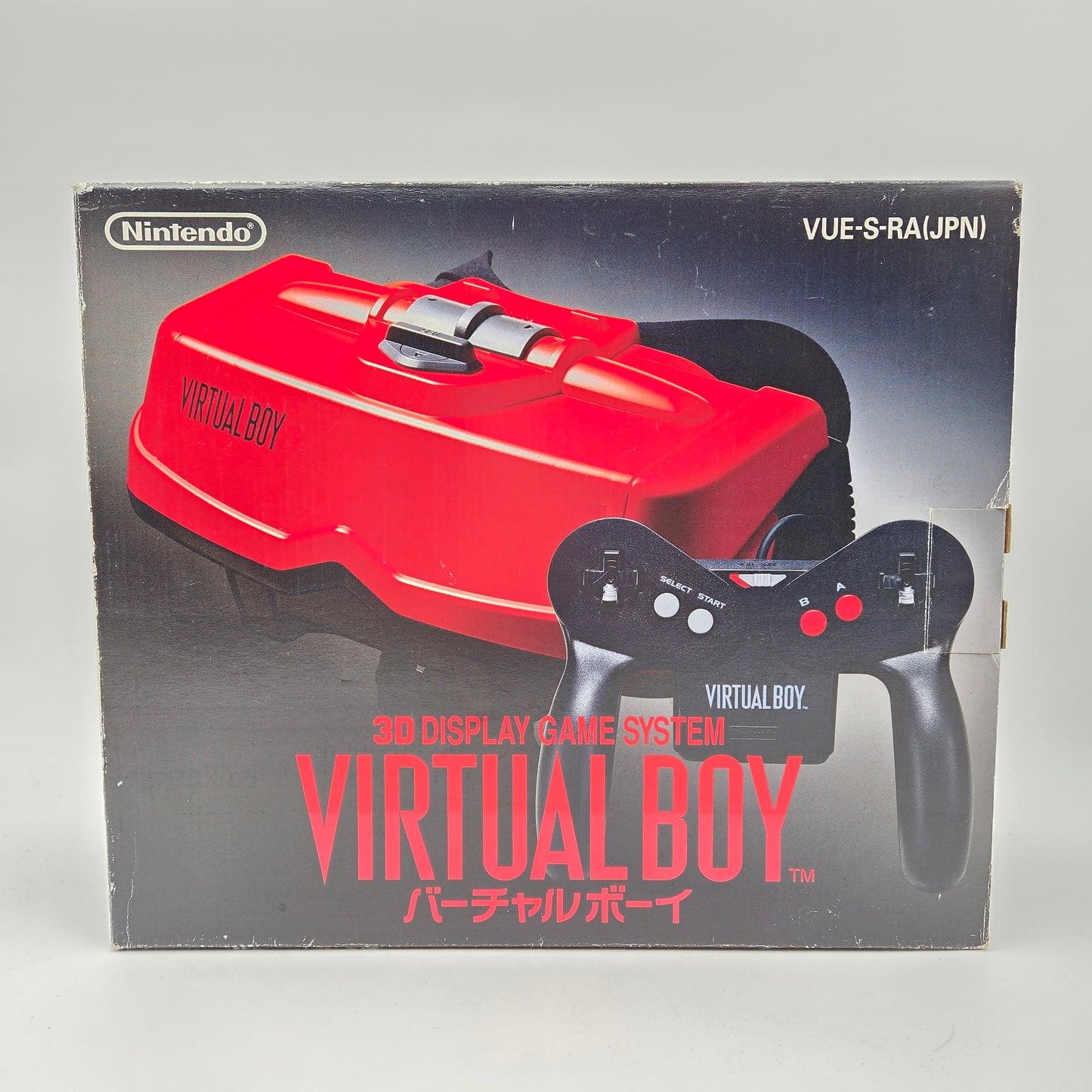 Nintendo - Virtual Boy