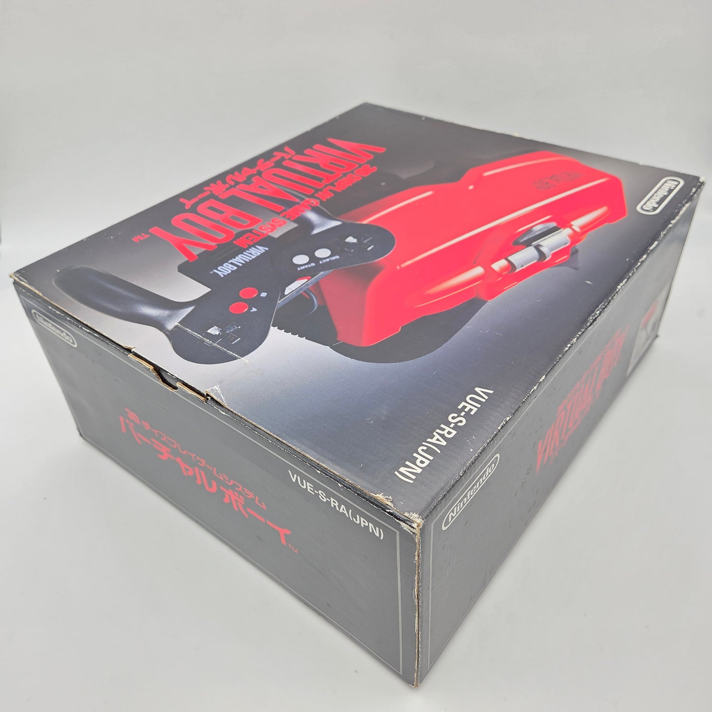 Nintendo - Virtual Boy