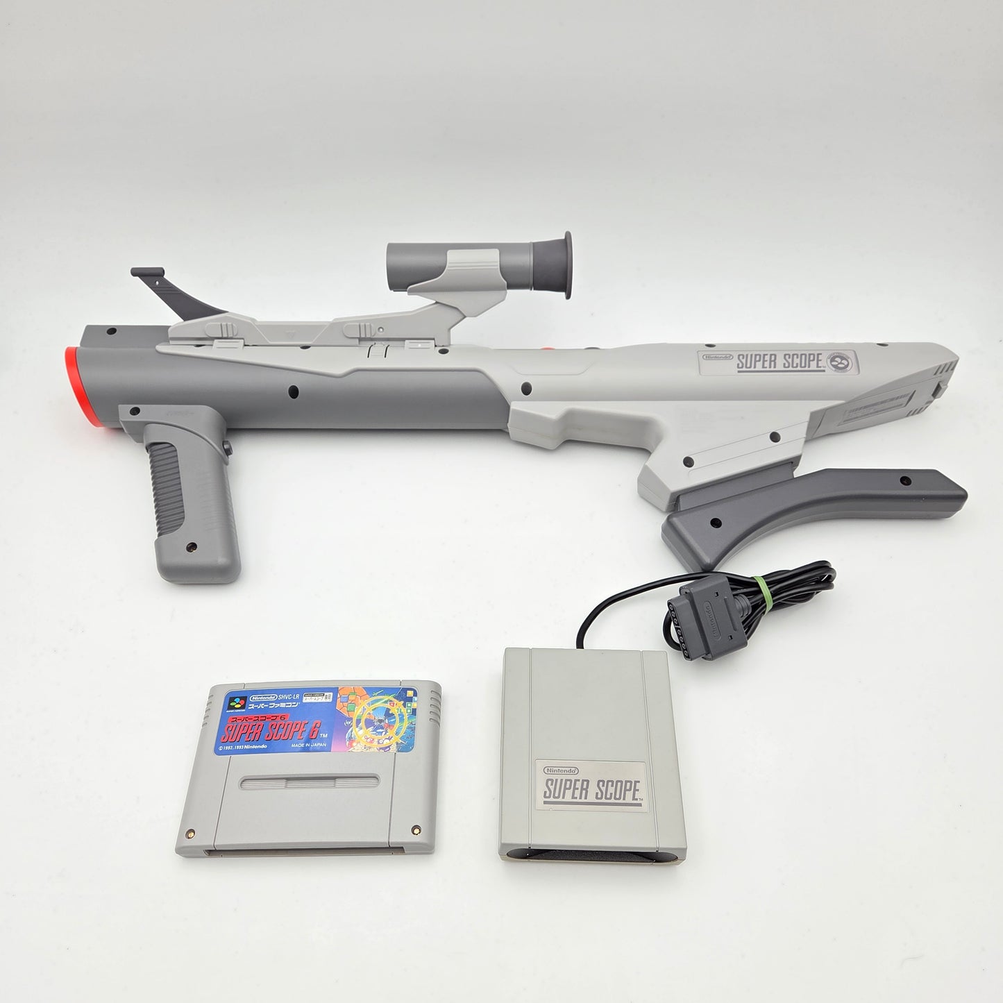 Super Scope - Super Famicom
