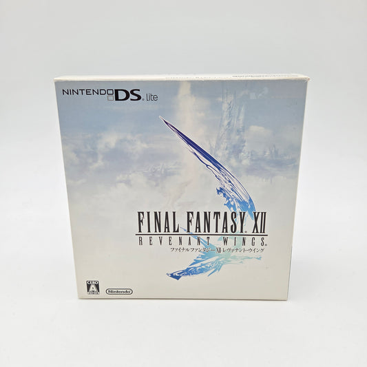 Nintendo DS Lite Edition Final Fantasy XII