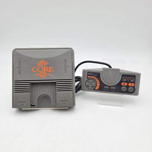 NEC PC Engine Core Grafx 2