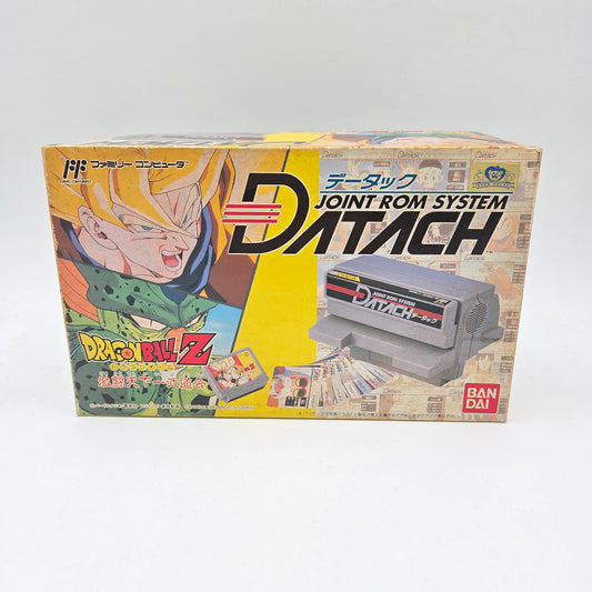 Datach Dragon Ball Z - Famicom [NEUF]