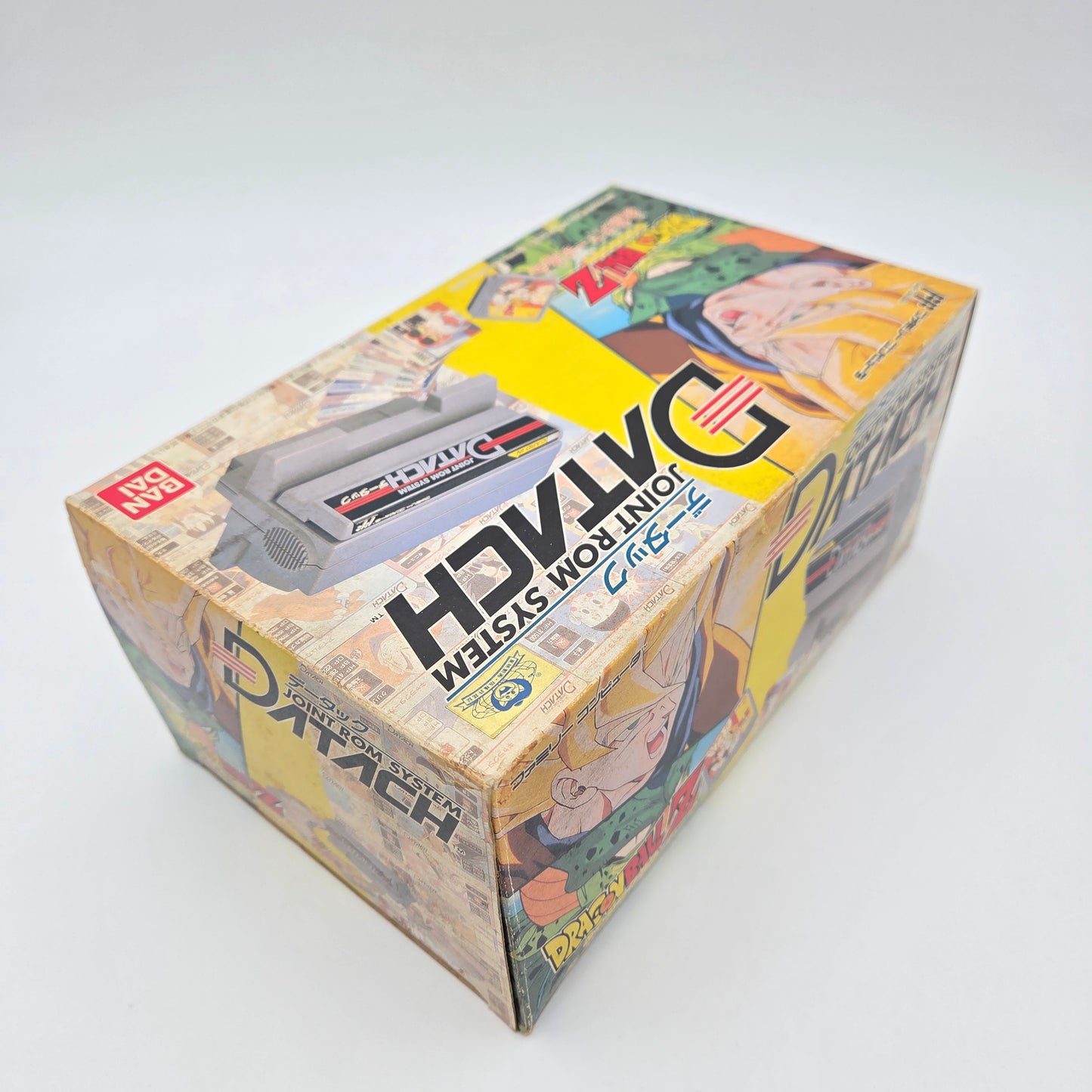 Datach Dragon Ball Z - Famicom [NEUF]