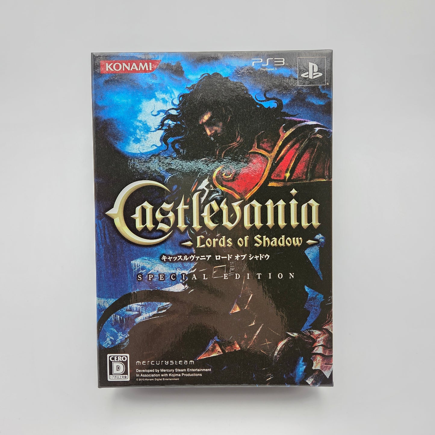 Castlevania Lords of Shadow - Playstation 3