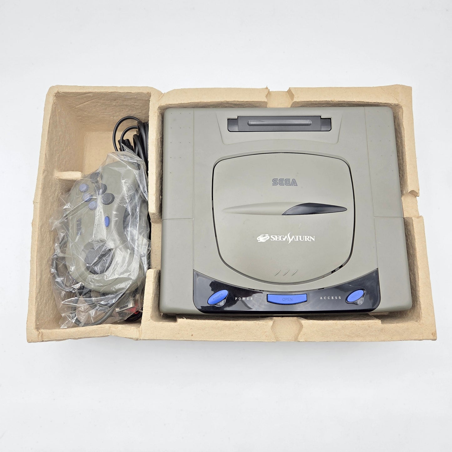Sega Saturn JAP