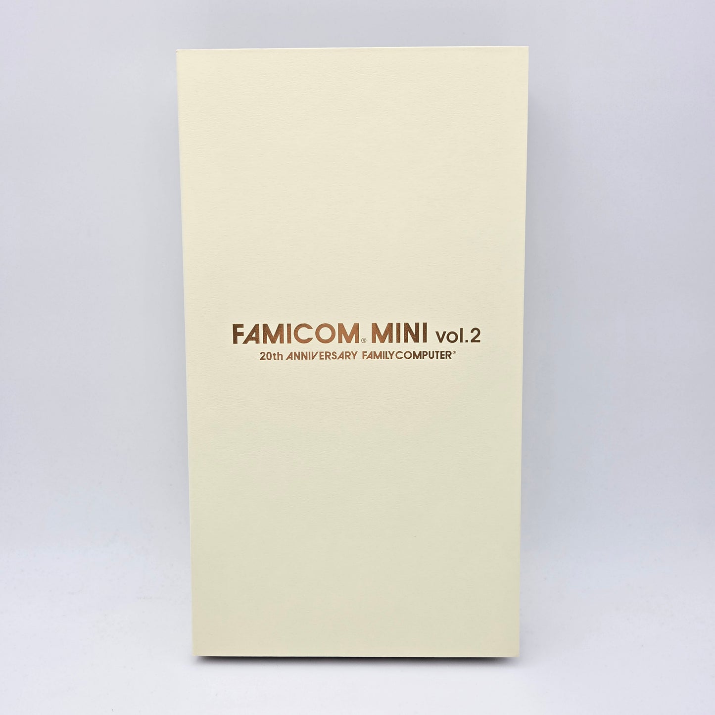 Famicom Mini Collection 20th Anniversary - Gameboy Advance