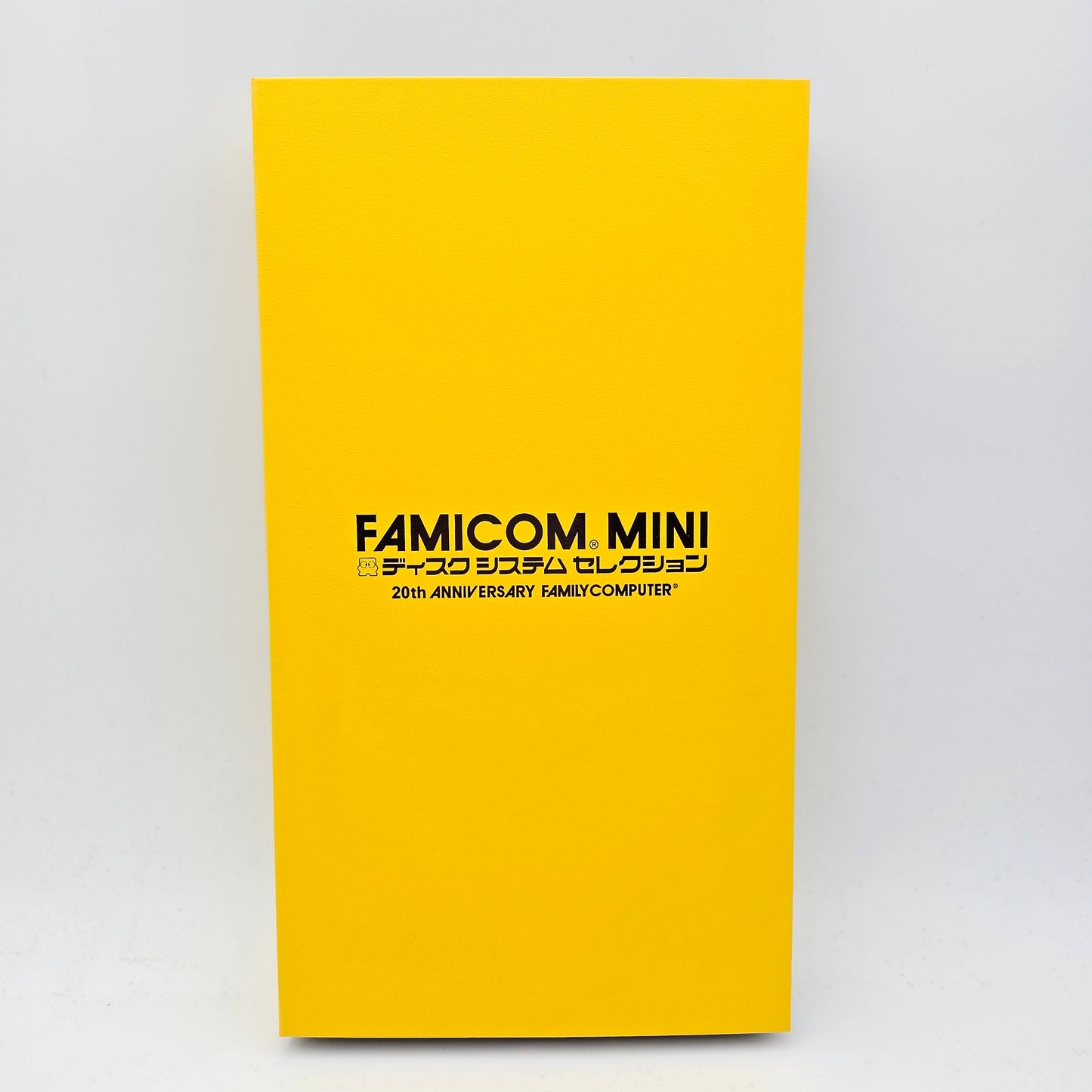 Famicom Mini Collection 20th Anniversary - Gameboy Advance