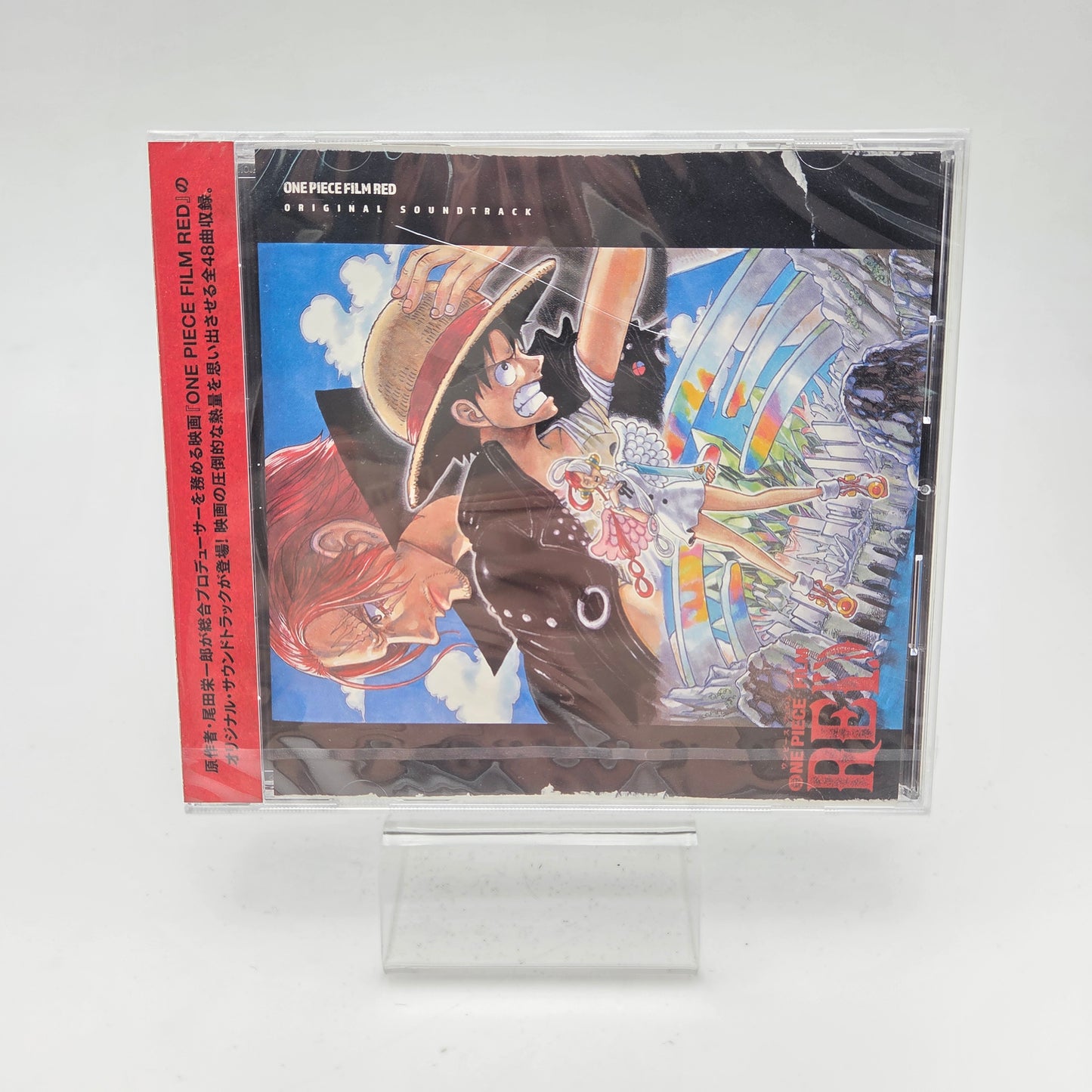 One Piece Red - Original Soundtrack [NEUF]