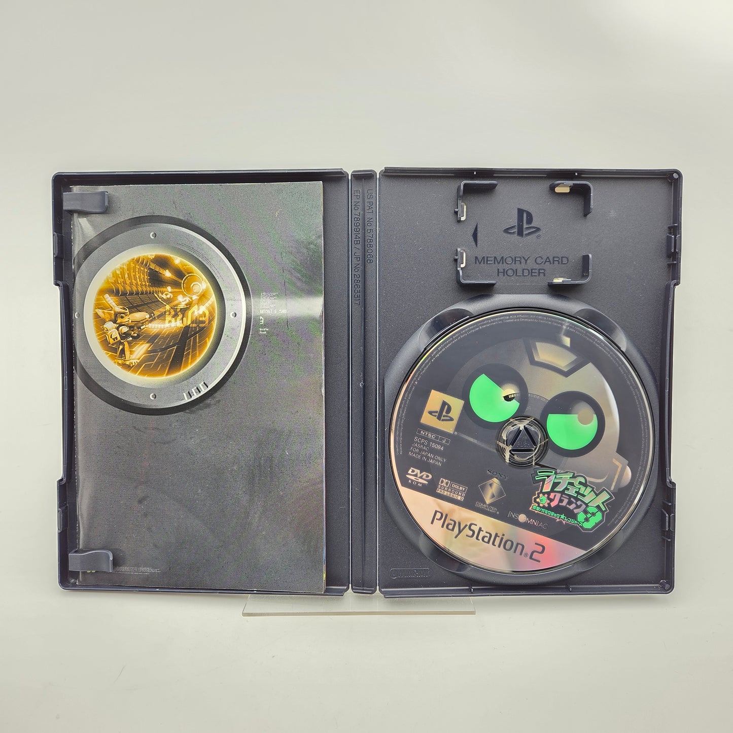 Ratchet & Clank 3 - Playstation 2 JAP