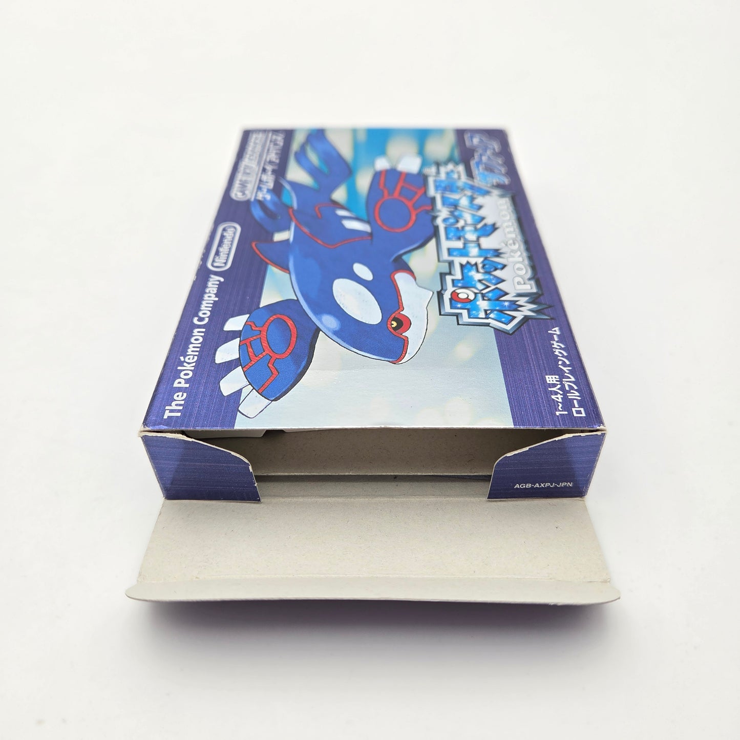 Pokémon Version Saphir - Gameboy Advance