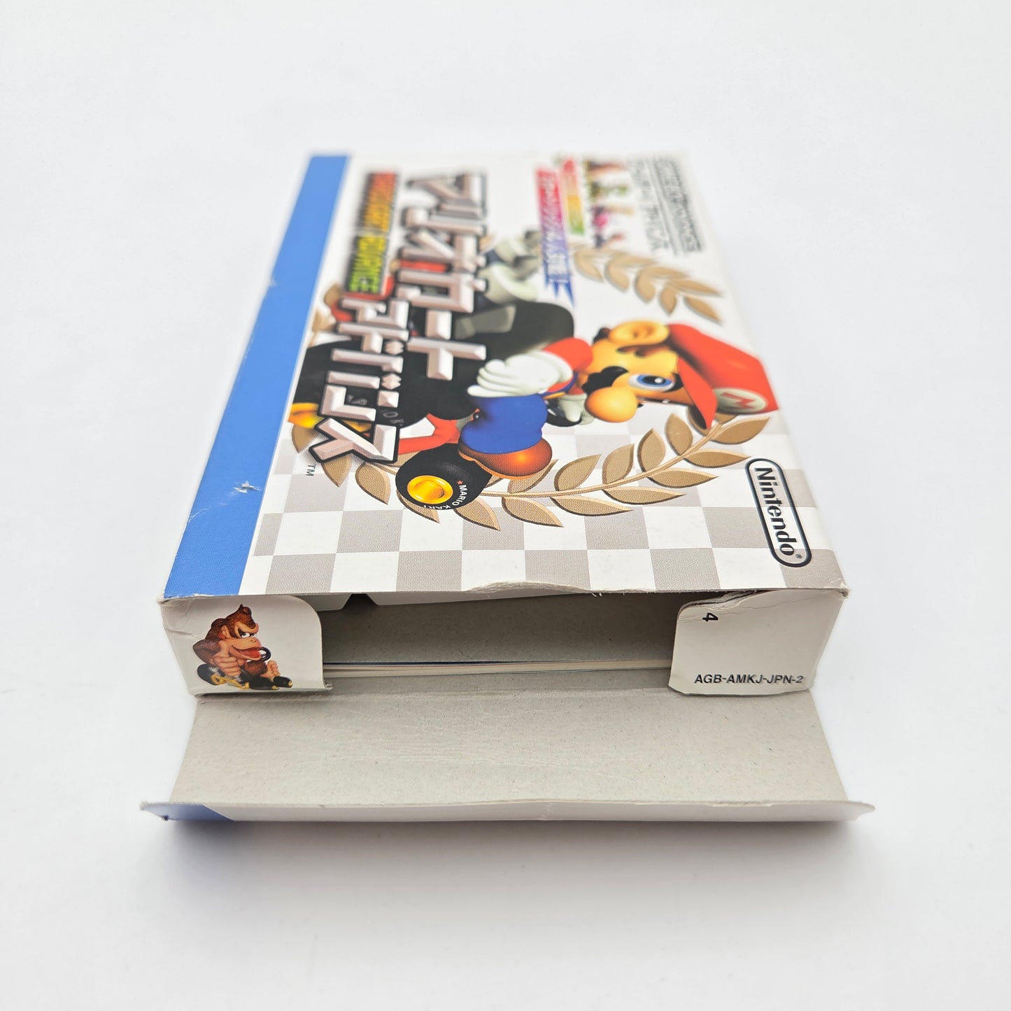 Mario Kart Advance - Gameboy Advance