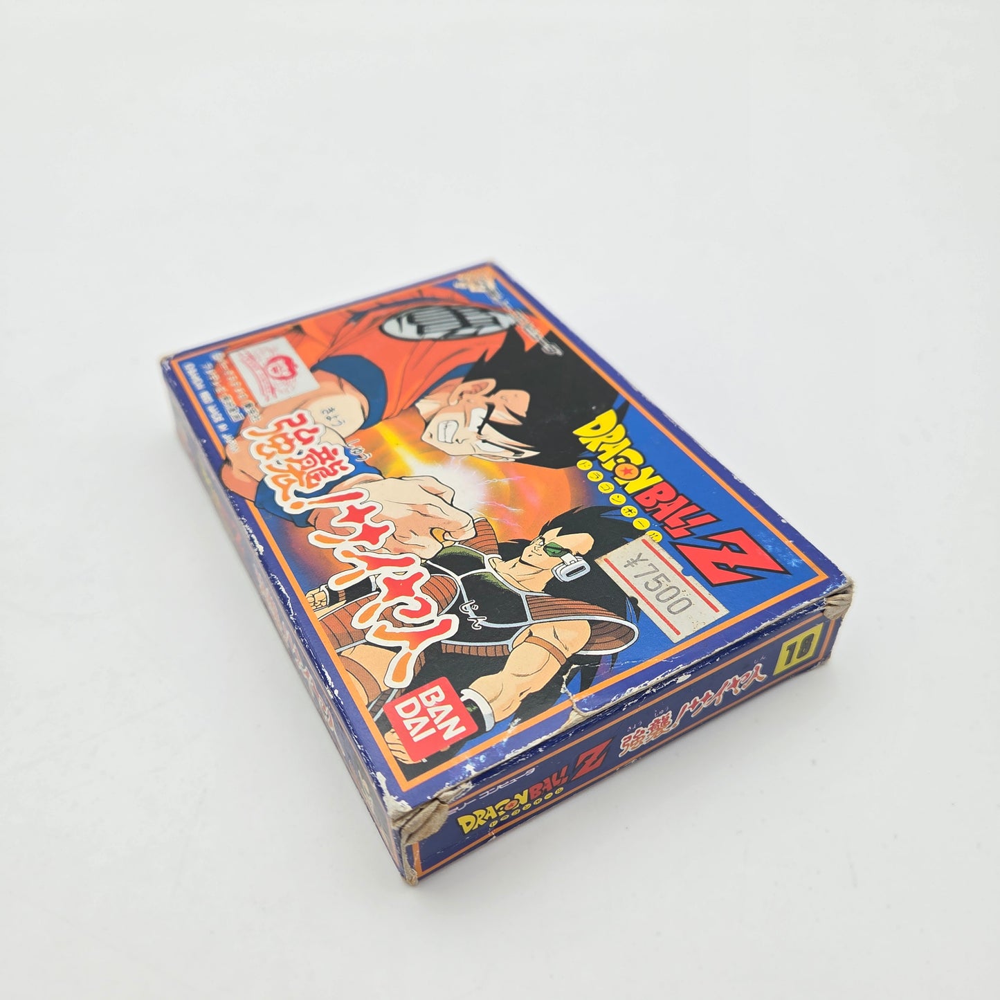 Dragon Ball Z - Famicom