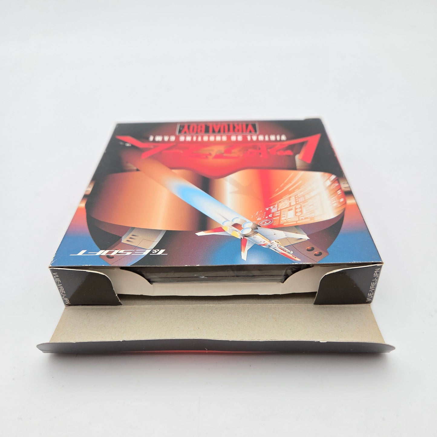 Red Alarm - Virtual Boy