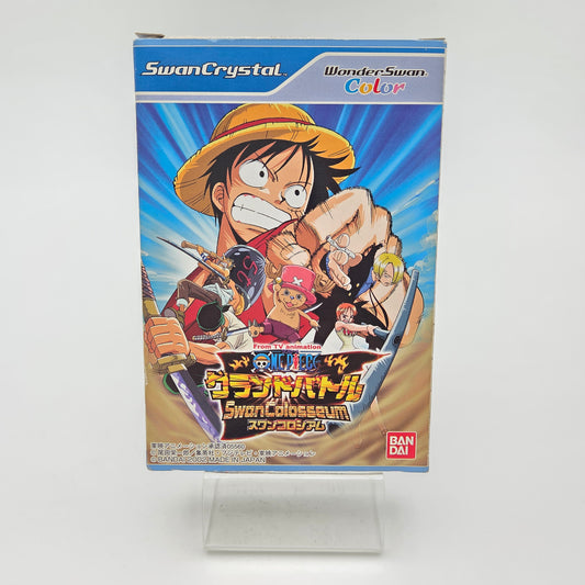 One Piece - WonderSwan