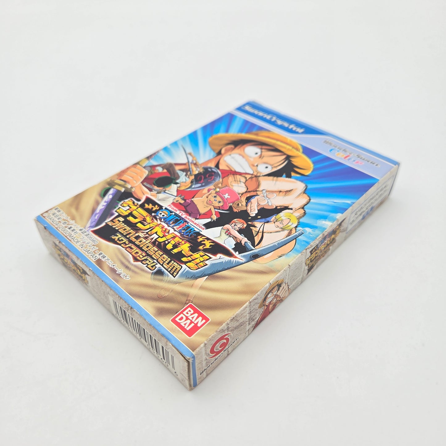 One Piece - WonderSwan