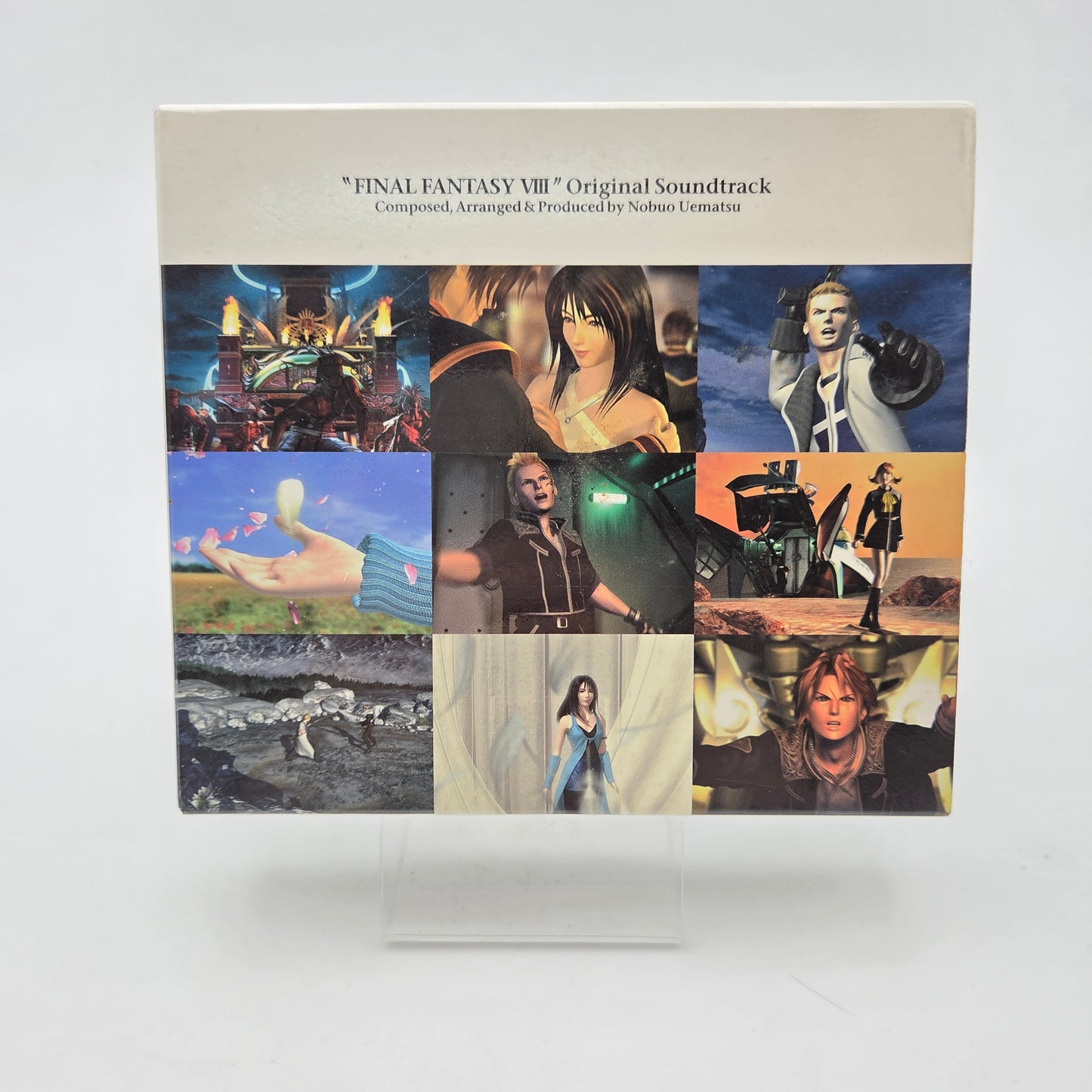 Final Fantasy VIII - Original Soundtrack