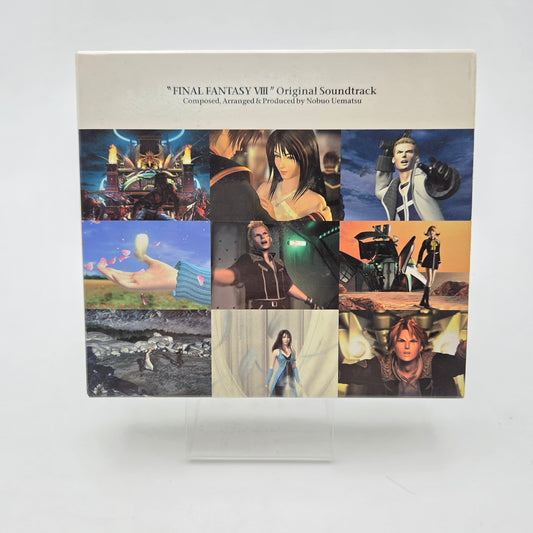 Final Fantasy VIII - Original Soundtrack