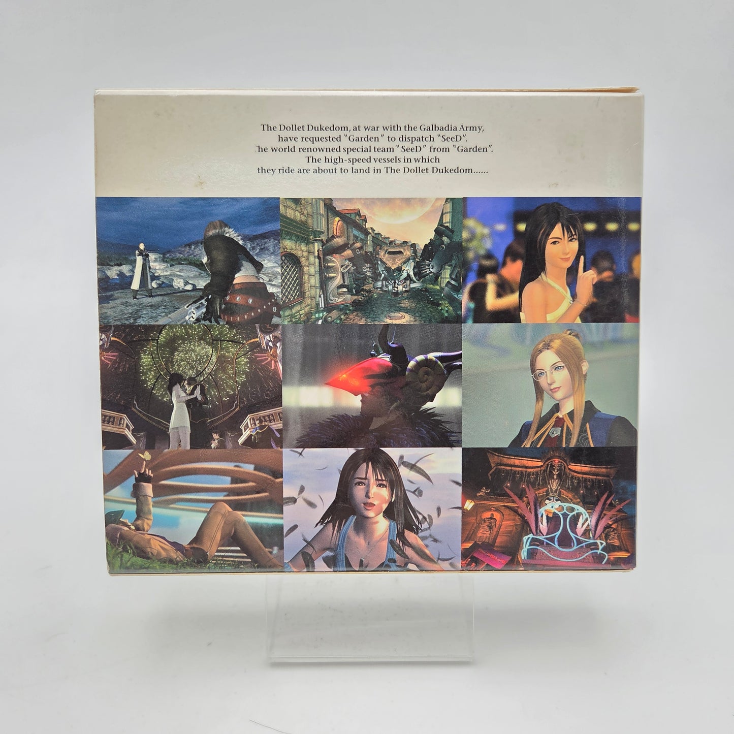 Final Fantasy VIII - Original Soundtrack