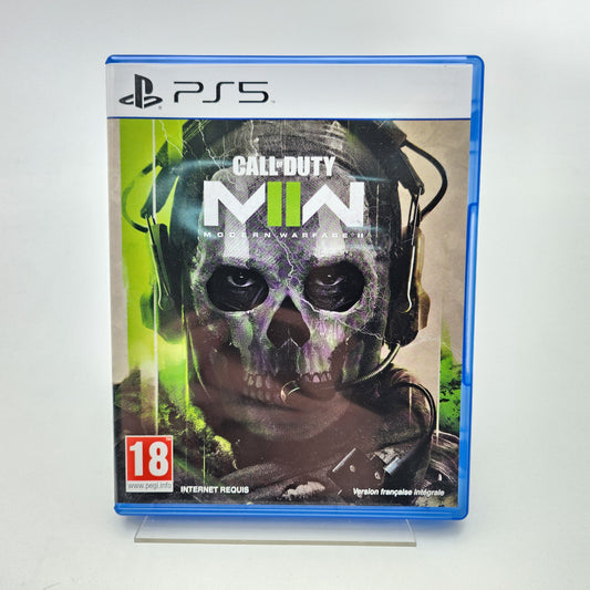 CALL OF DUTY MODERN WARFARE 2 - Playstation 5