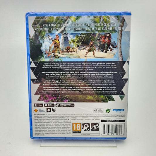 Horizon Forbidden West - Playstation 5 [NEUF]