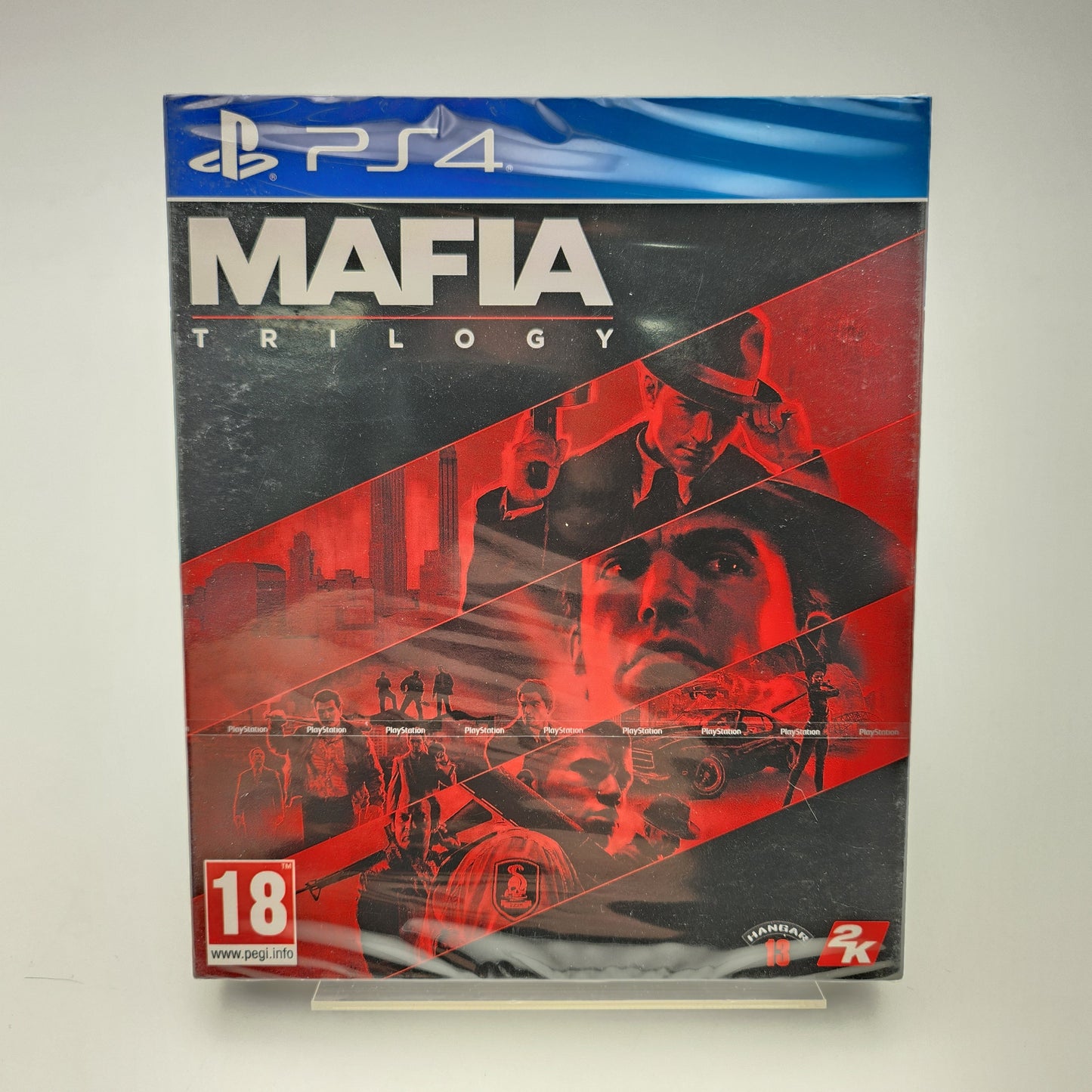 Mafia Trilogy - Playstation 4 [NEUF]