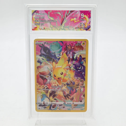 PIKACHU (CZ - 160/159) - CollectAura 9