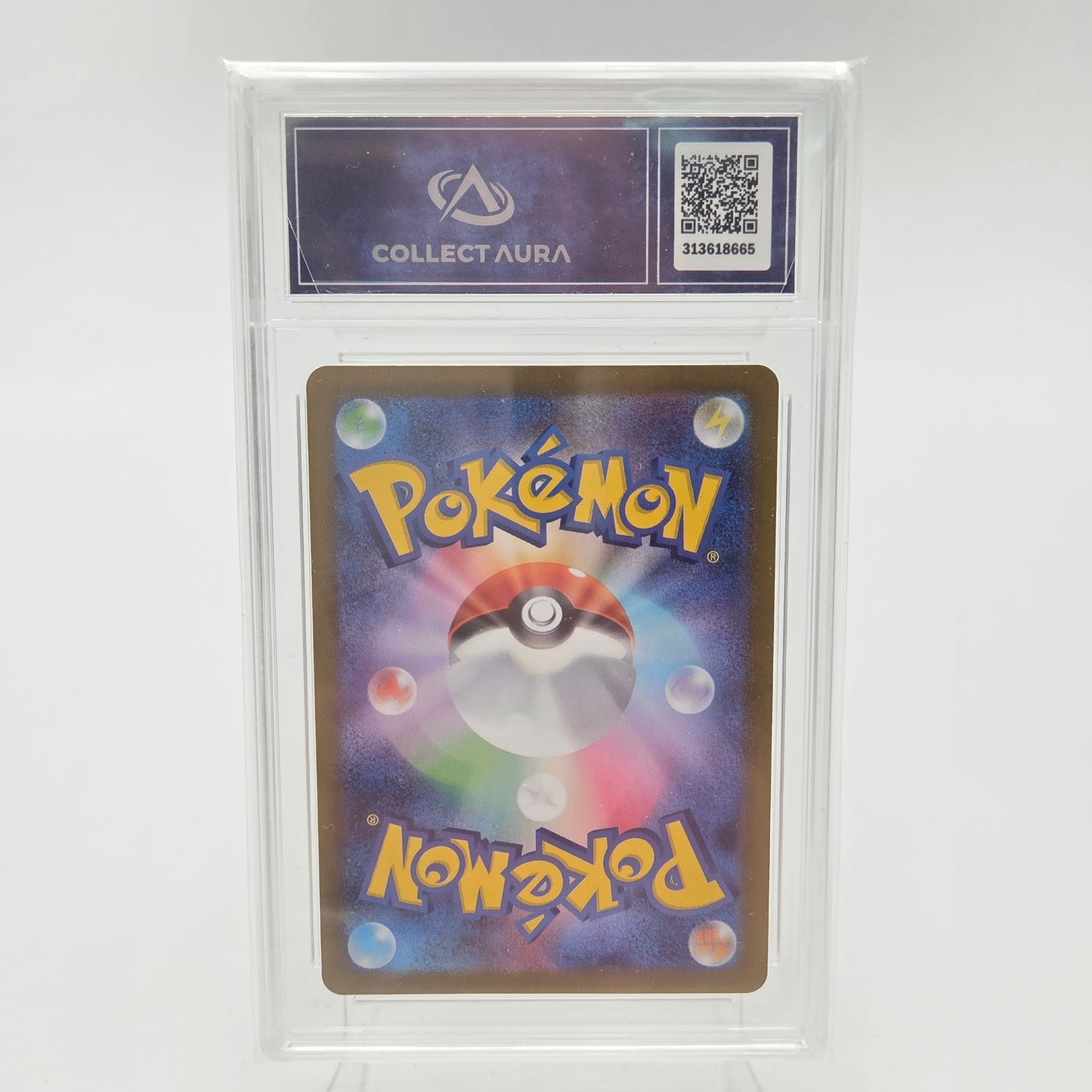 ZAMAZENTA	(SV10 - 107/098) - CollectAura 9.5