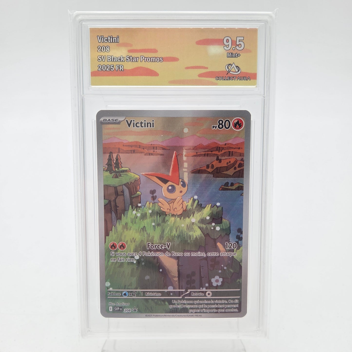 VICTINI (SVP - 208) - CollectAura 9.5