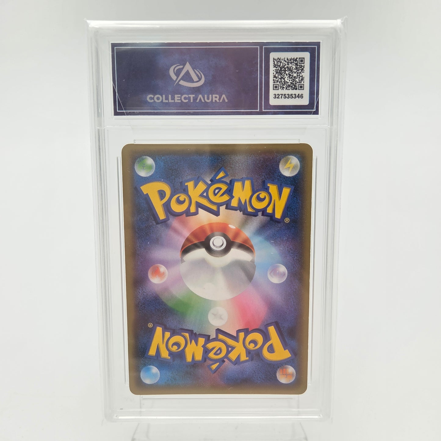 LEAFEON GX (SM5S - 012/066) - CollectAura 7