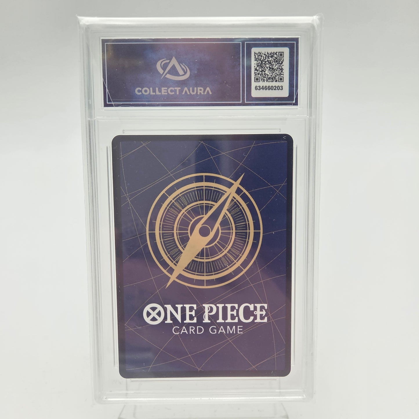 RORONOA ZORO PARALLEL (OP10-095) - CollectAura 9.5