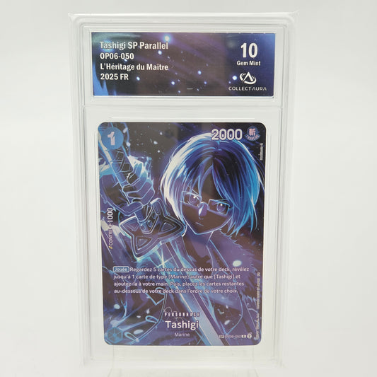 TASHIGI SP (OP06-050) - CollectAura 10