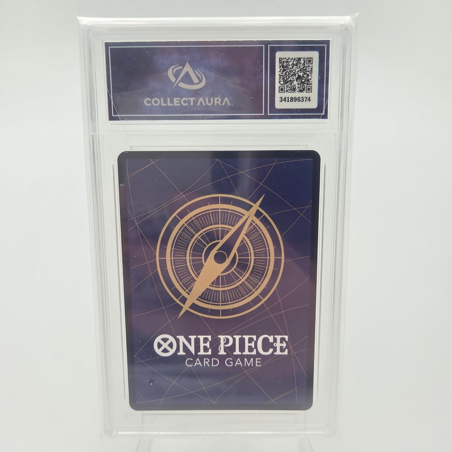 PORTGAS D ACE SEC (OP07-119) - CollectAura 9.5