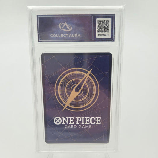 PORTGAS D ACE SEC (OP07-119) - CollectAura 9.5